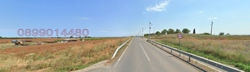 Продава ЗЕМЕДЕЛСКА ЗЕМЯ, гр. Поморие, област Бургас, снимка 2 - Земеделска земя - 53227688