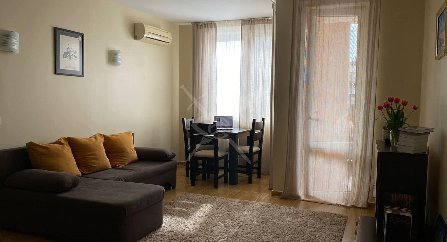Продава 2-СТАЕН, гр. Свети Влас, област Бургас, снимка 2 - Апартаменти - 53319051