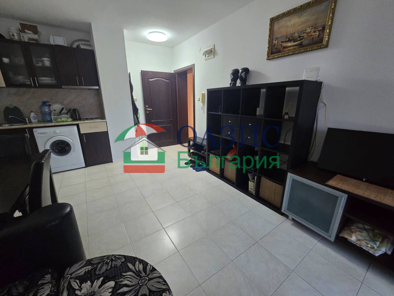 Продава 2-СТАЕН, гр. Свети Влас, област Бургас, снимка 8 - Апартаменти - 53598441