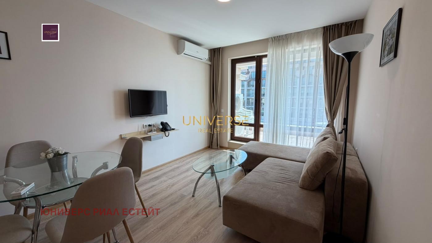 Продава 2-СТАЕН, гр. Свети Влас, област Бургас, снимка 8 - Апартаменти - 55712403