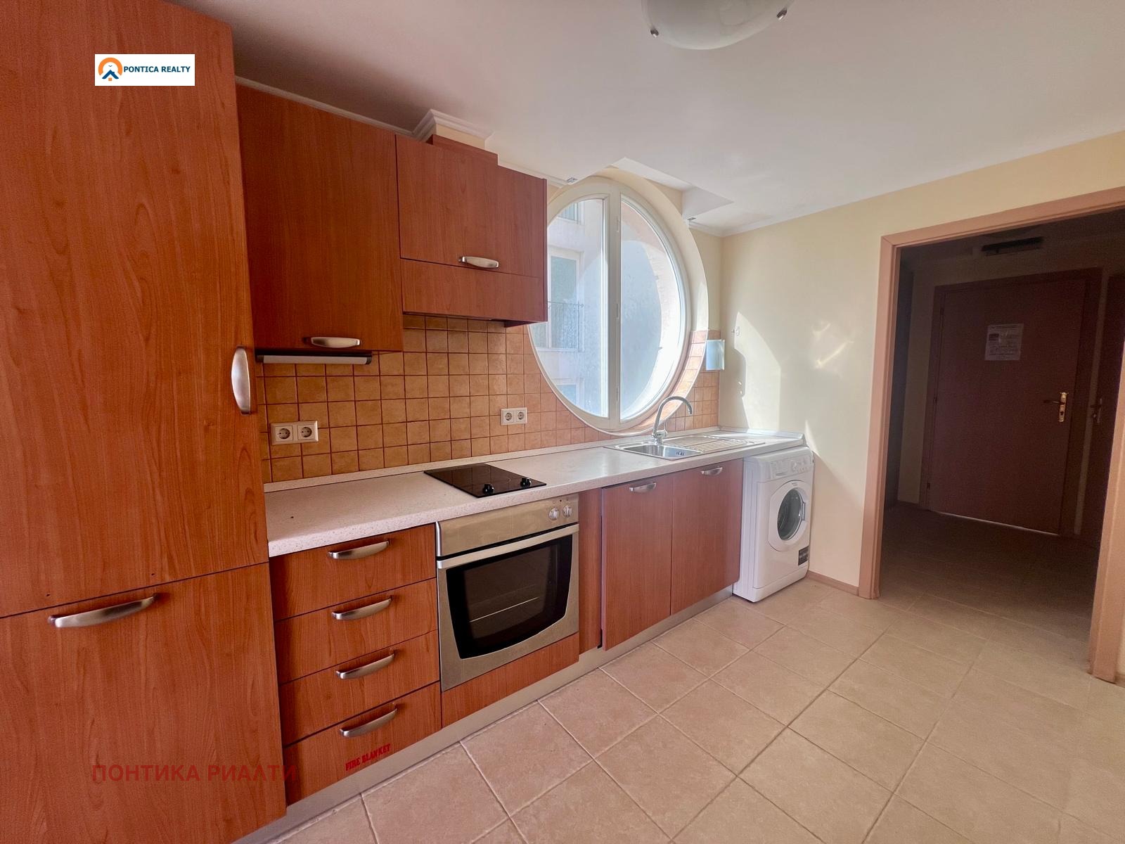 Продава 2-СТАЕН, гр. Поморие, област Бургас, снимка 6 - Апартаменти - 56132169