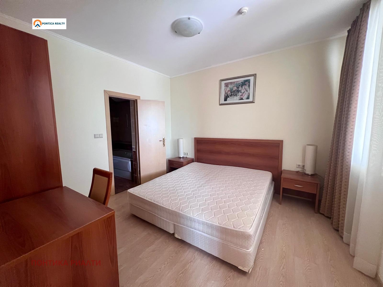 Продава 2-СТАЕН, гр. Поморие, област Бургас, снимка 8 - Апартаменти - 56132169