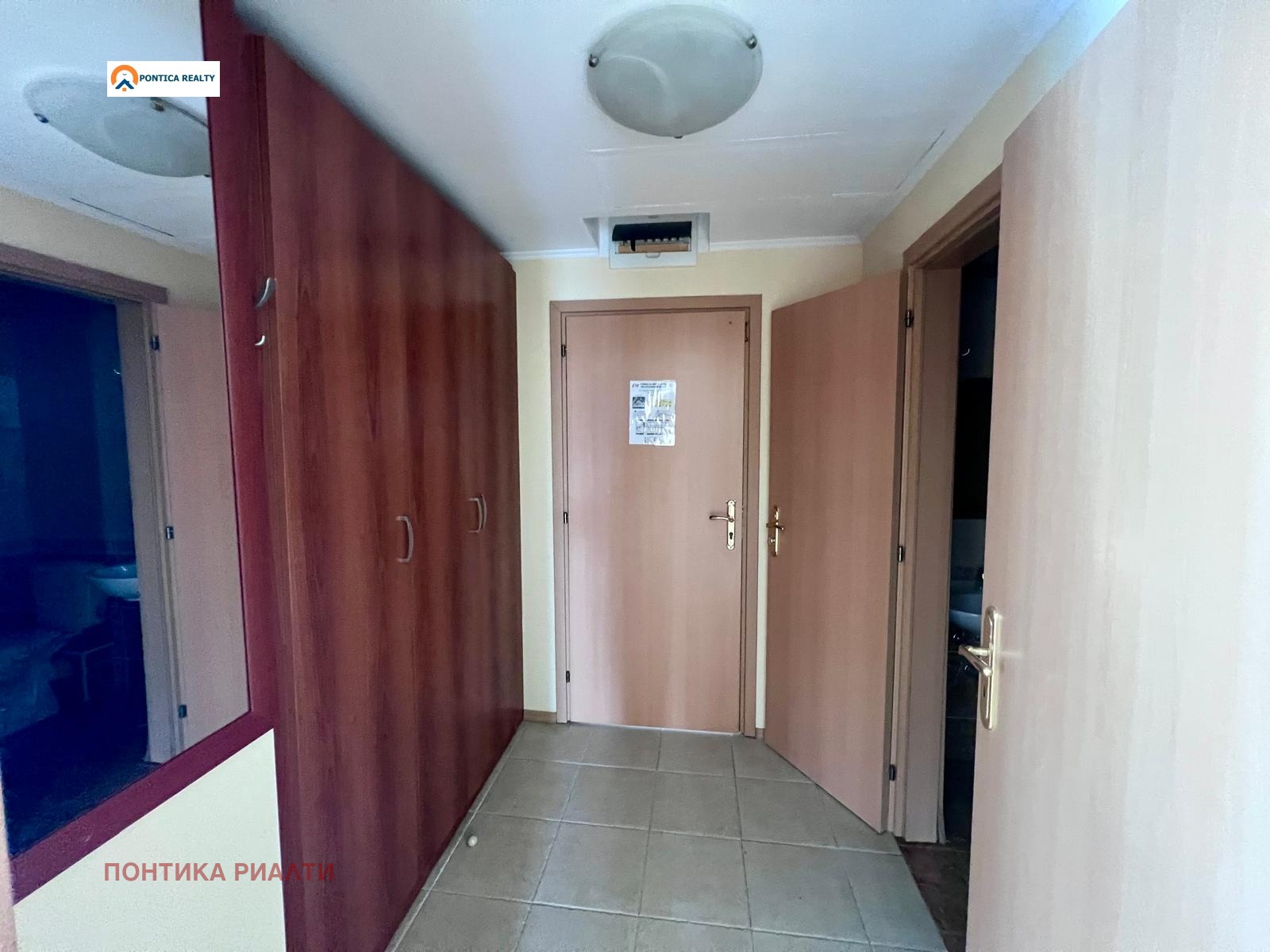 Продава 2-СТАЕН, гр. Поморие, област Бургас, снимка 15 - Апартаменти - 56132169