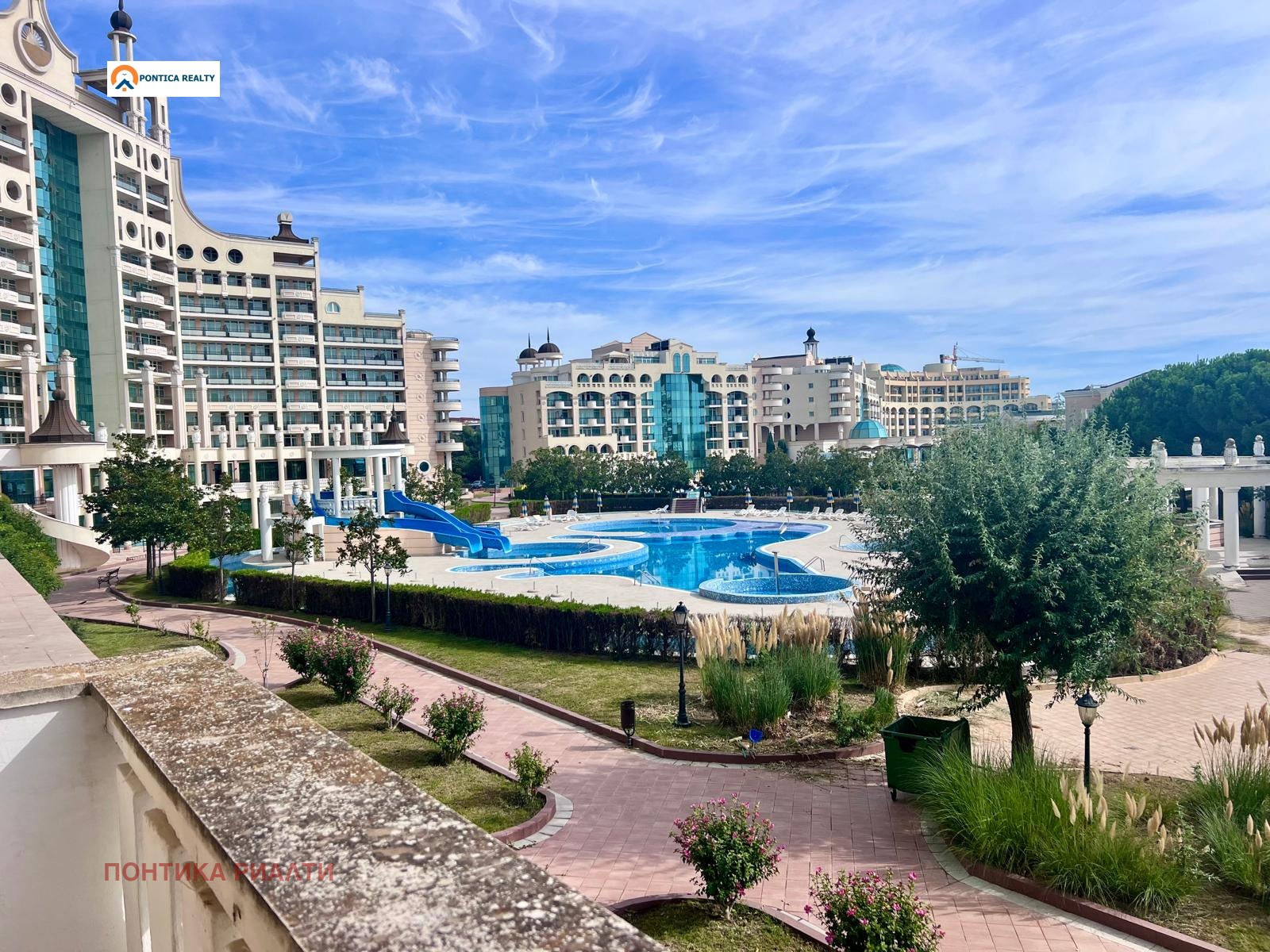 Продава 2-СТАЕН, гр. Поморие, област Бургас, снимка 14 - Апартаменти - 56132169