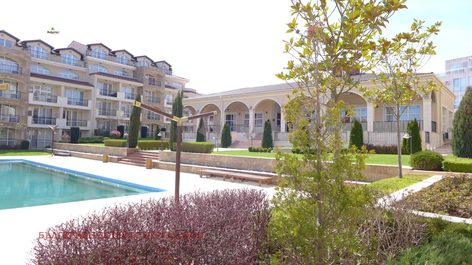 Продава 3-СТАЕН, гр. Черноморец, област Бургас, снимка 2 - Апартаменти - 50548176