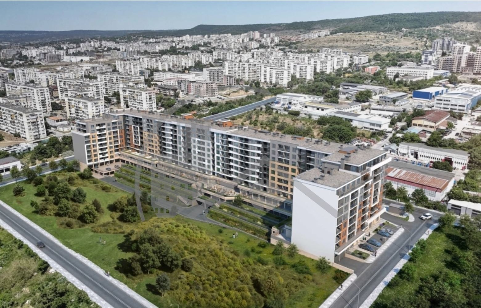 Продава 3-СТАЕН, гр. Варна, Кайсиева градина, снимка 3 - Апартаменти - 51817670