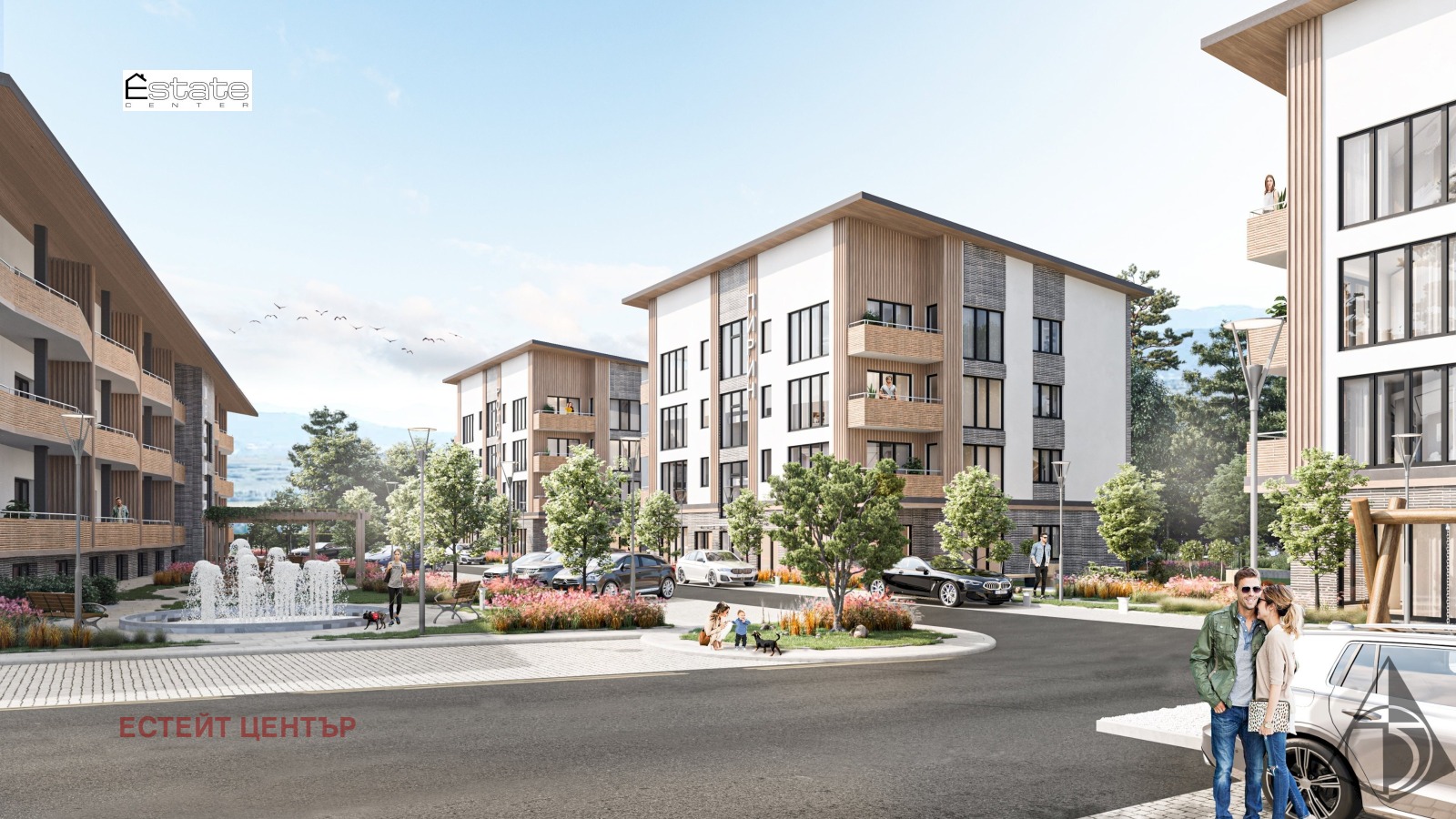 Продава 3-СТАЕН, гр. Разлог, област Благоевград, снимка 2 - Апартаменти - 53032424