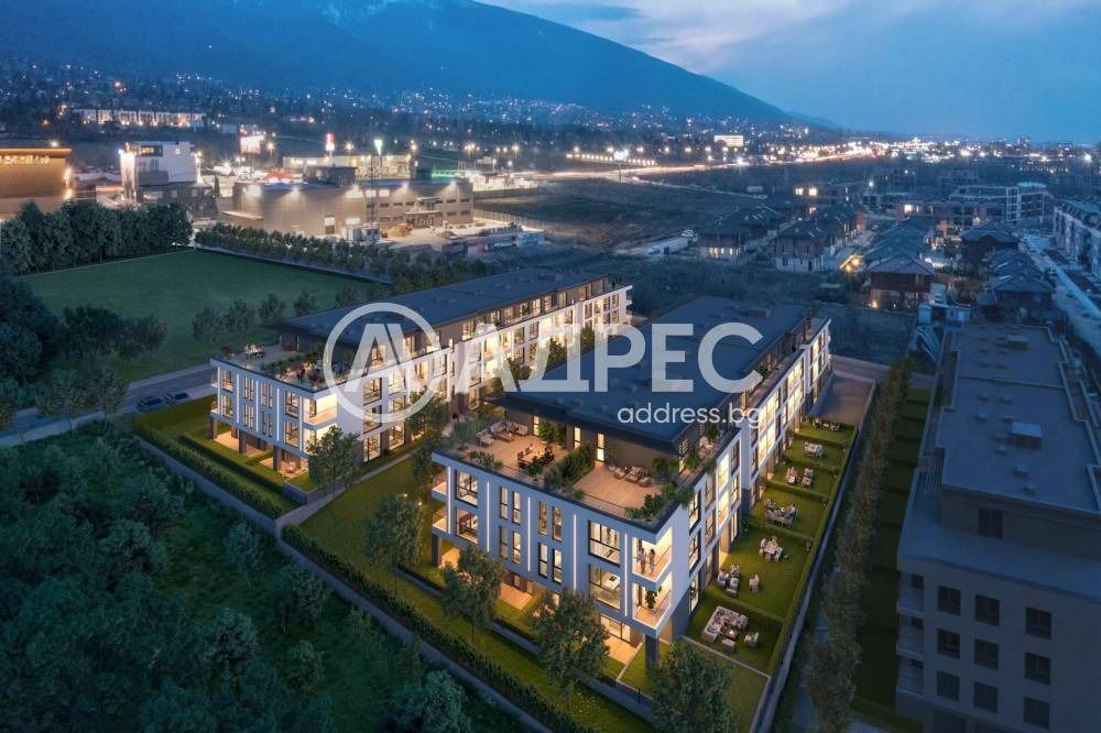 Продава 3-СТАЕН, гр. София, Малинова долина, снимка 5 - Апартаменти - 54592338