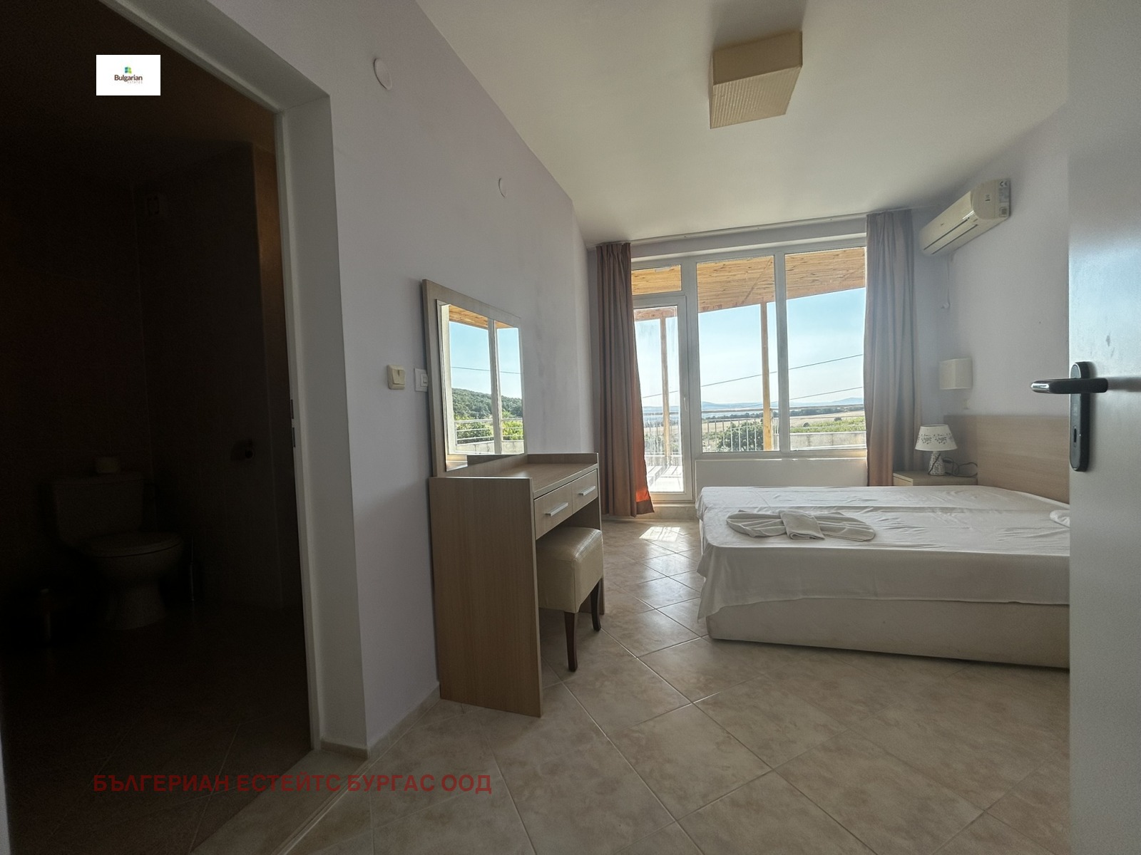Продава 3-СТАЕН, с. Кошарица, област Бургас, снимка 4 - Апартаменти - 55801367
