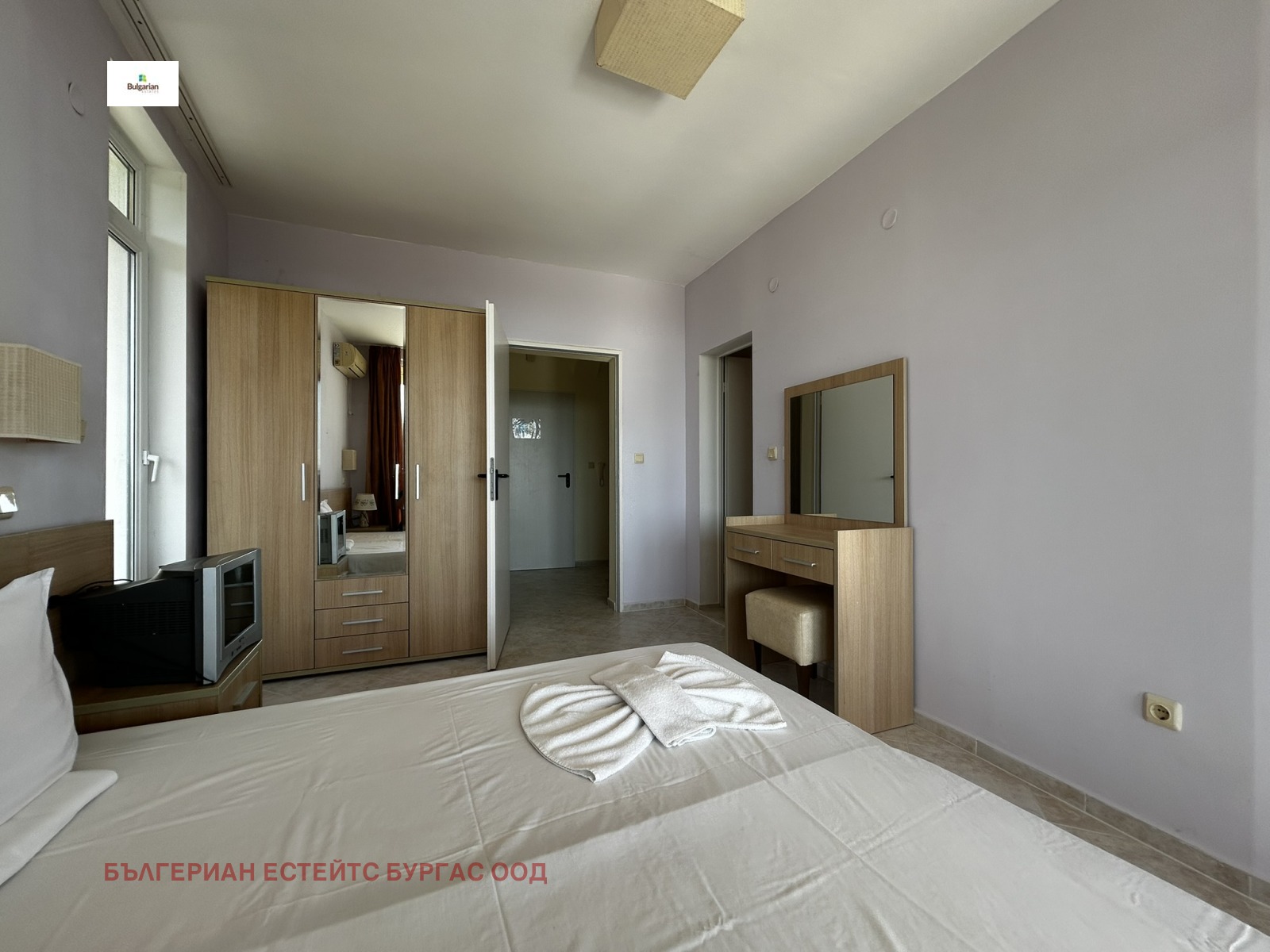 Продава 3-СТАЕН, с. Кошарица, област Бургас, снимка 9 - Апартаменти - 55801367