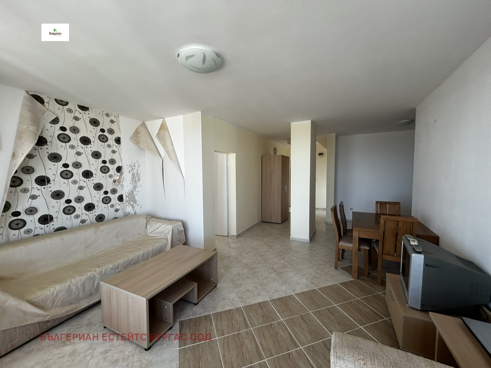 Продава 3-СТАЕН, с. Кошарица, област Бургас, снимка 14 - Апартаменти - 55801367