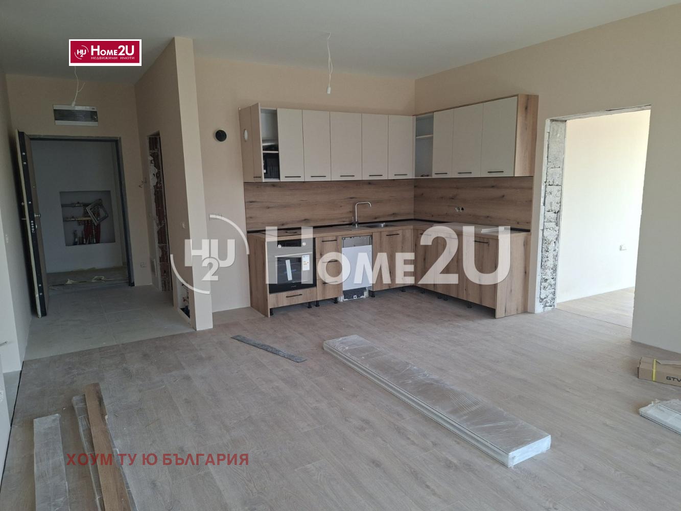 Продава 3-СТАЕН, гр. София, Дружба 2, снимка 4 - Апартаменти - 56222945
