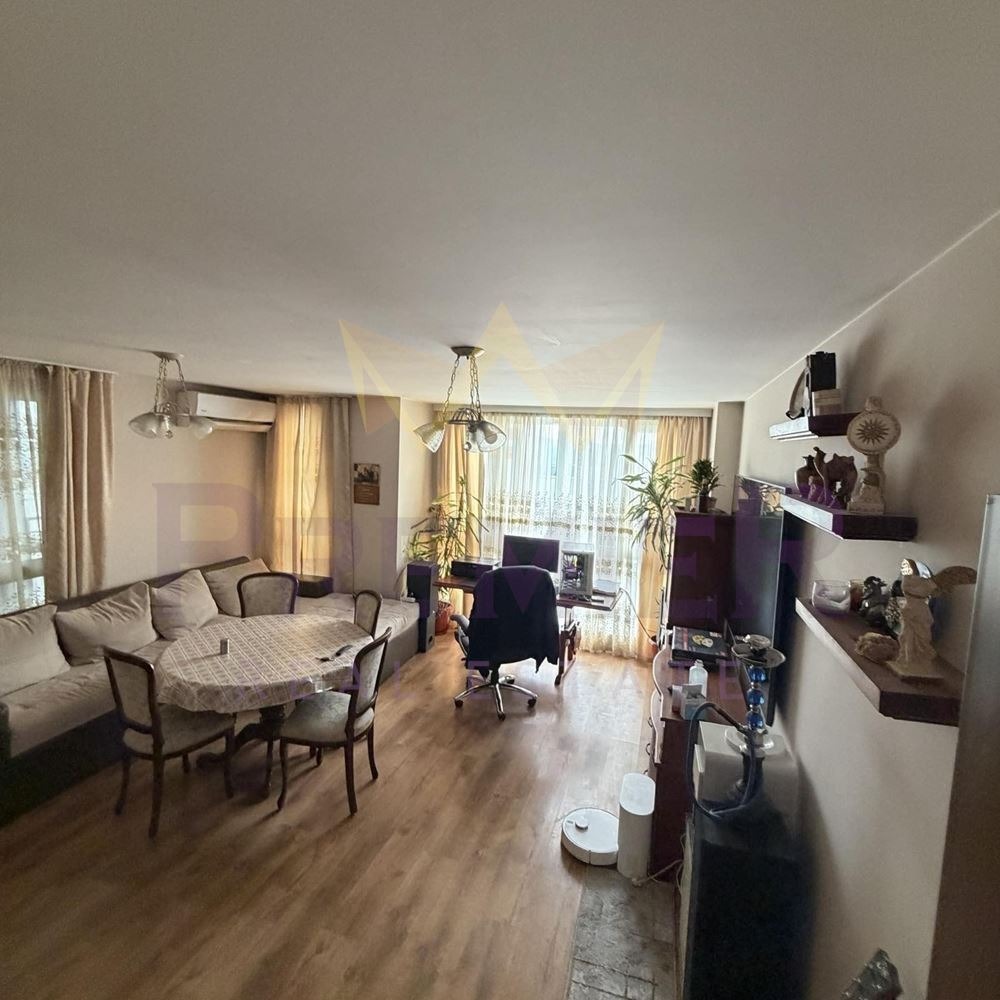 Продава 3-СТАЕН, гр. Варна, Гранд Мол, снимка 2 - Апартаменти - 56293312