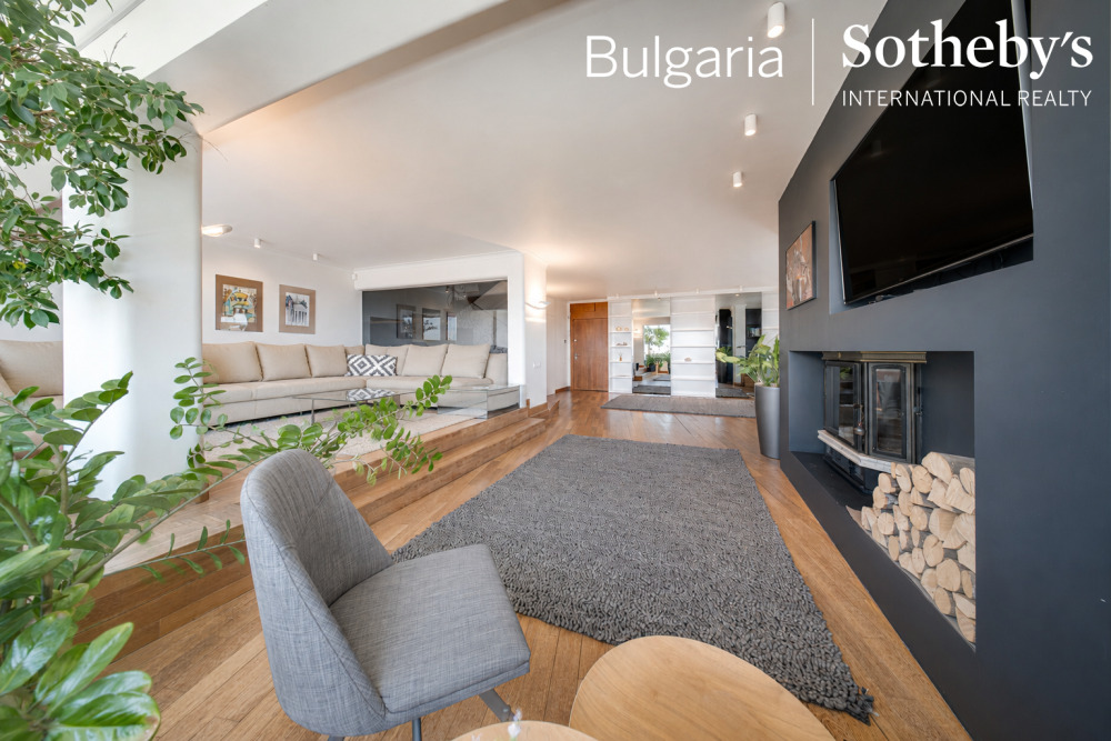 Продава 4-СТАЕН, гр. София, Лозенец, снимка 9 - Апартаменти - 55465015