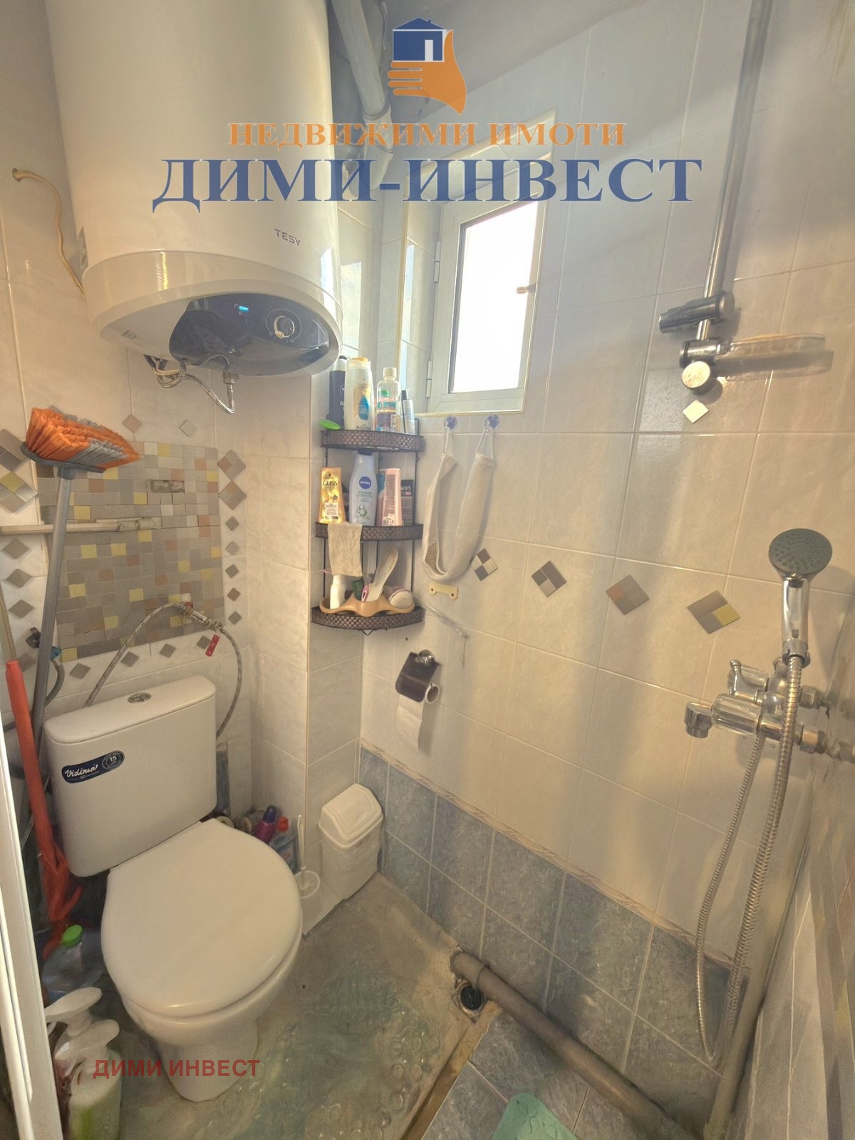 Продава ЕТАЖ ОТ КЪЩА, гр. Добрич, Пинета, снимка 7 - Етаж от къща - 54052211