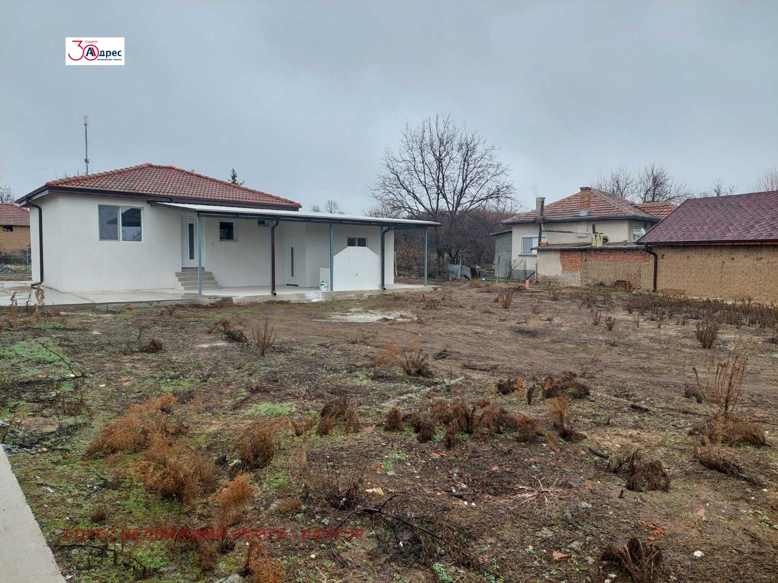 Продава КЪЩА, с. Гелеменово, област Пазарджик, снимка 2 - Къщи - 49629080