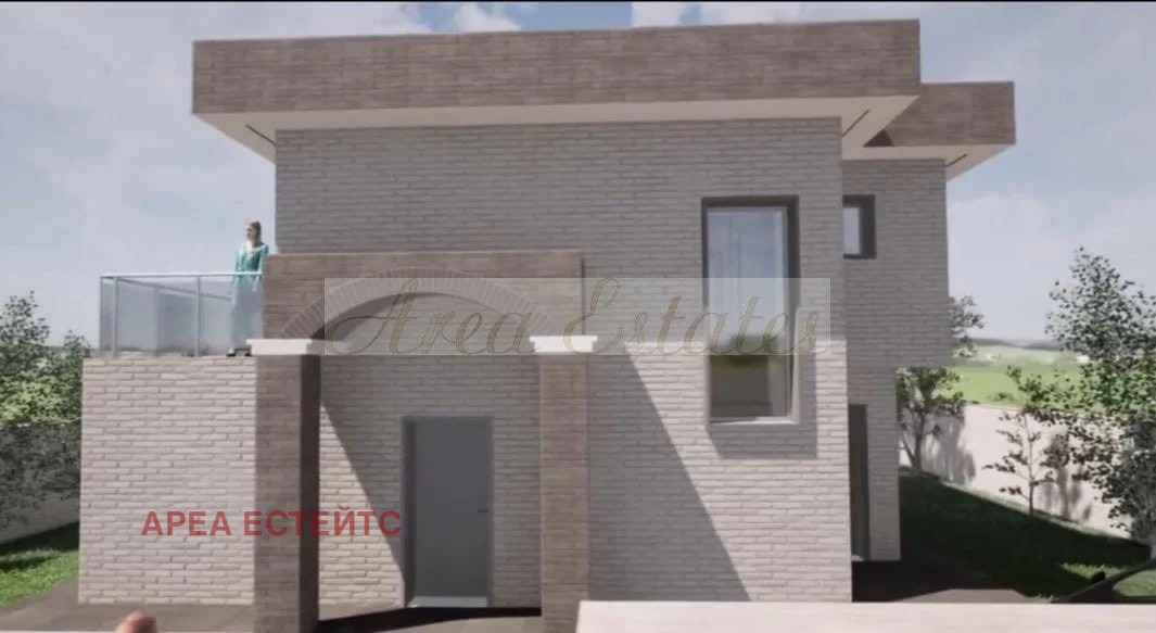 Продава КЪЩА, гр. Бургас, Сарафово, снимка 2 - Къщи - 53027838