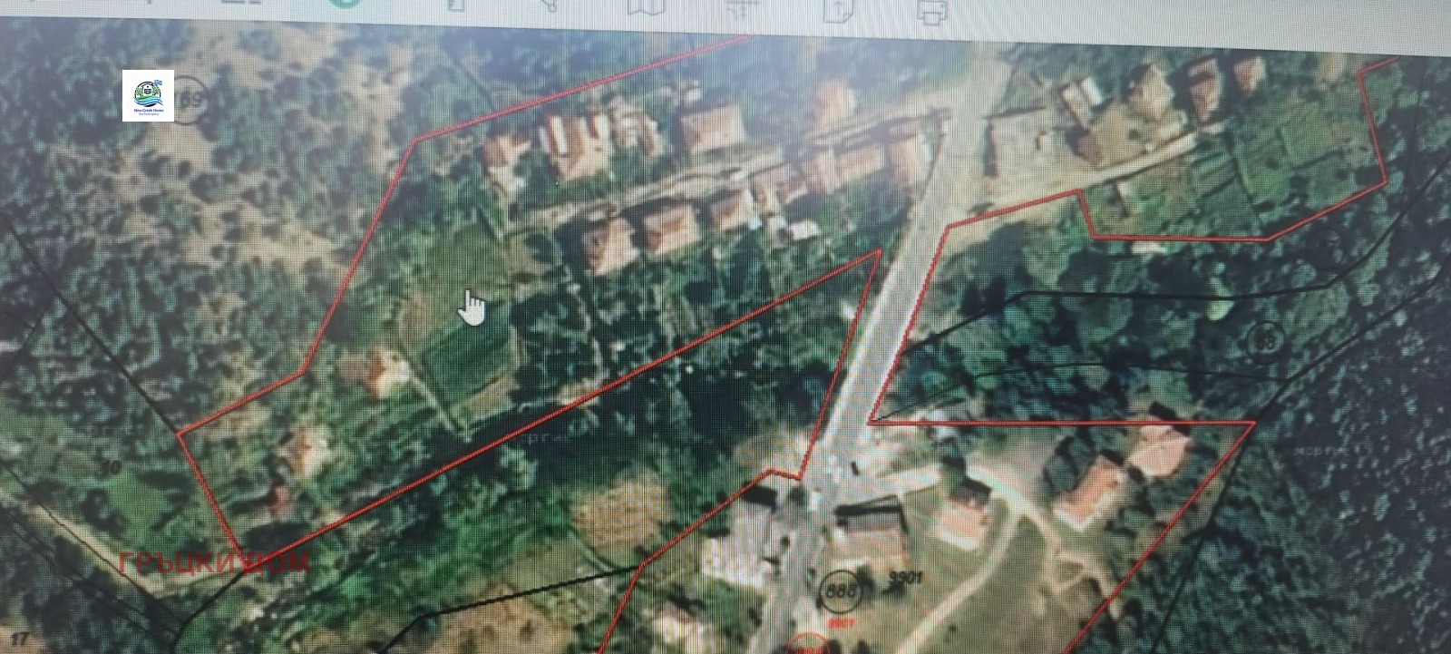 Продава ПАРЦЕЛ, с. Градево, област Благоевград