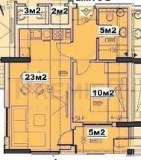 In vendita  1 camera da letto Varna , Izgrev , 60 mq | 79639744 - Immagine [5]