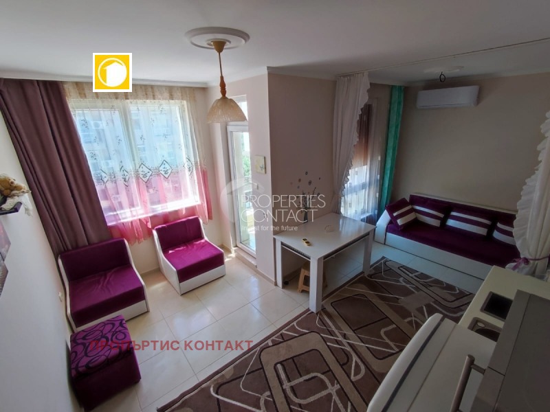 Na prodej  Studio oblast Burgas , k.k. Slančev brjag , 38 m2 | 47061420 - obraz [6]