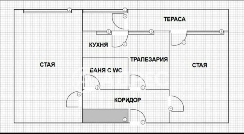 Продава 2-СТАЕН, гр. София, Лозенец, снимка 4 - Aпартаменти - 49206588