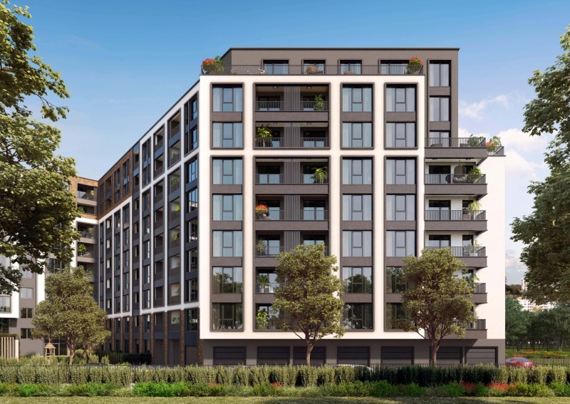 Продава 2-СТАЕН, гр. Пловдив, Христо Смирненски, снимка 5 - Апартаменти - 53466171