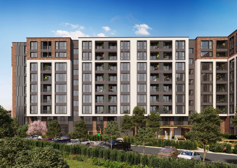 Продава 2-СТАЕН, гр. Пловдив, Христо Смирненски, снимка 4 - Апартаменти - 53466171