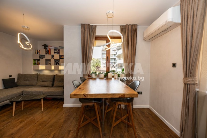 Satılık  2 yatak odası Plovdiv , Karşiyaka , 113 metrekare | 57331695 - görüntü [6]