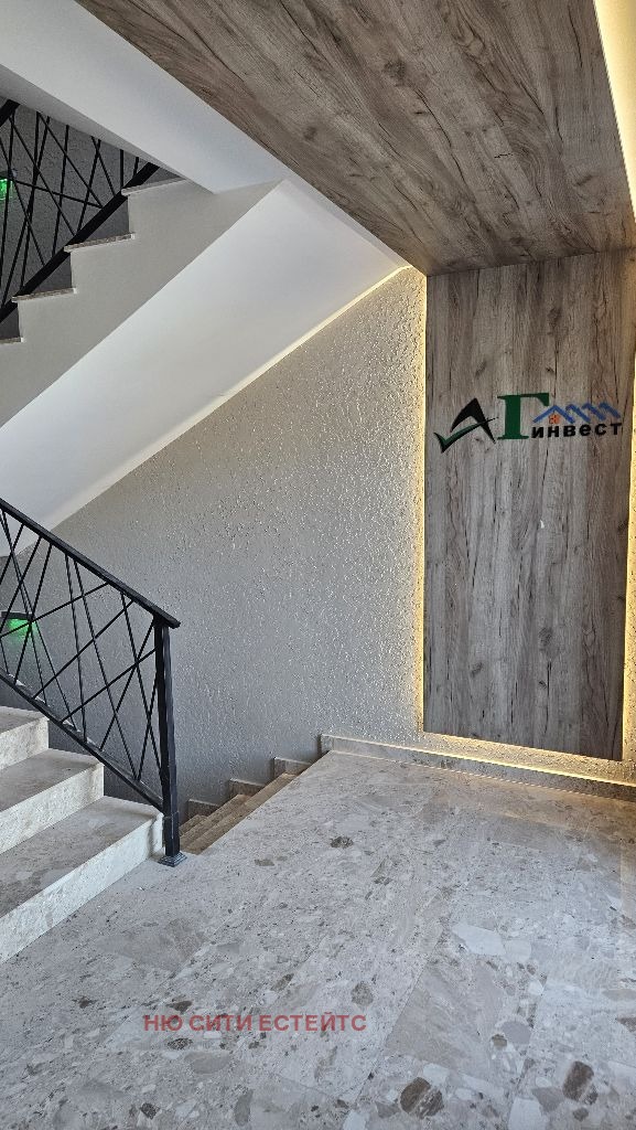 Продава 3-СТАЕН, гр. Пловдив, Коматево, снимка 3 - Апартаменти - 54359764