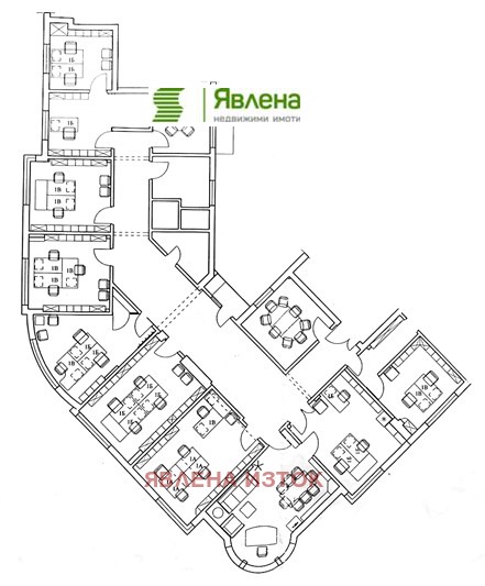 For Sale  3+ bedroom Sofia , Tsentar , 315 sq.m | 83804191 - image [12]