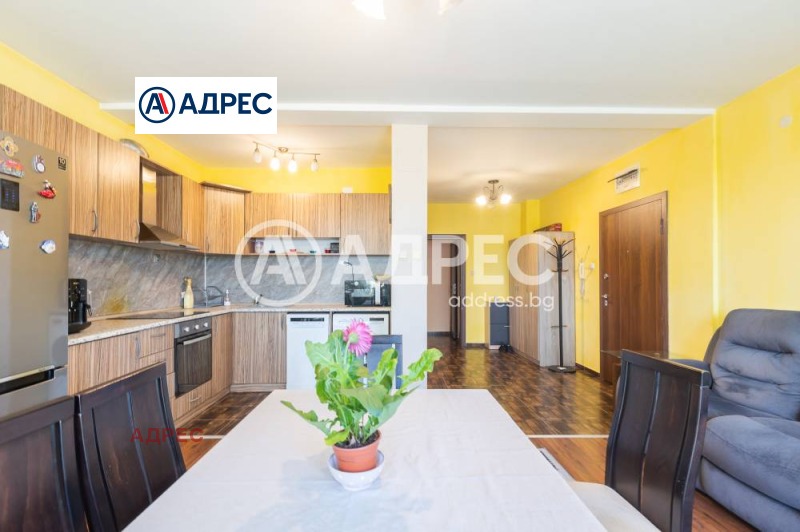 Продава МНОГОСТАЕН, гр. Варна, Лятно кино Тракия, снимка 6 - Апартаменти - 53172984