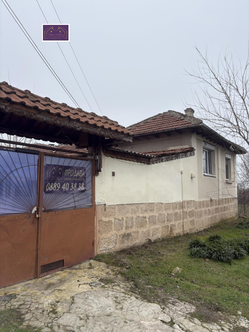 Продава КЪЩА, с. Щръклево, област Русе