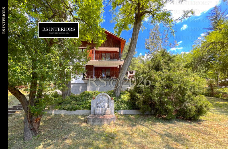 Продава КЪЩА, гр. Годеч, област София област, снимка 2 - Къщи - 53324589