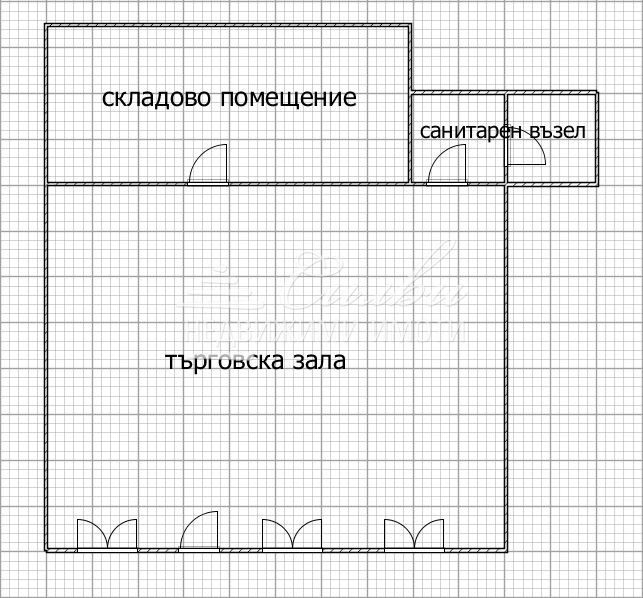 Til salg  Butik Shumen , Bolnitsata , 40 kvm | 50813931
