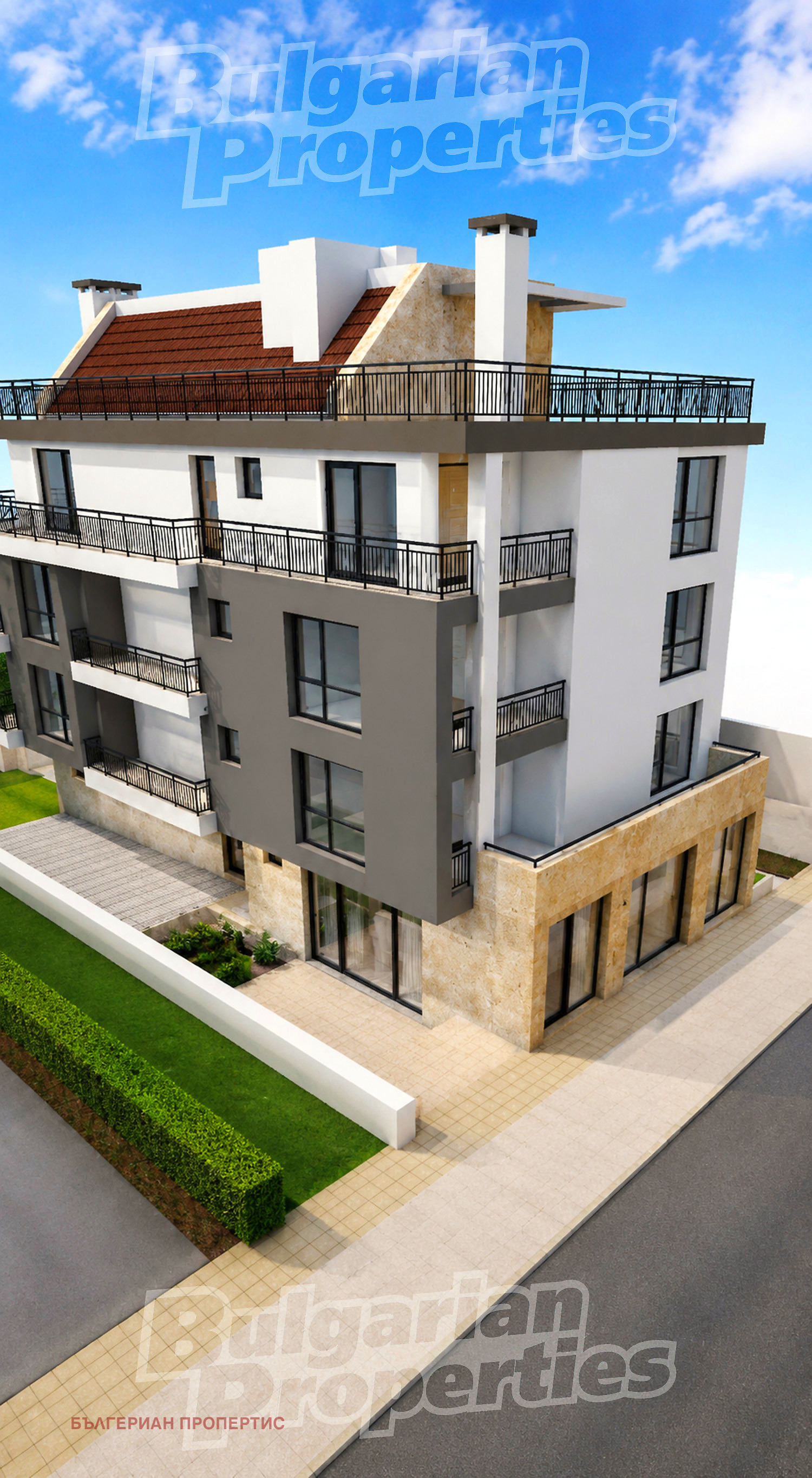 Продава 1-СТАЕН, гр. Приморско, област Бургас