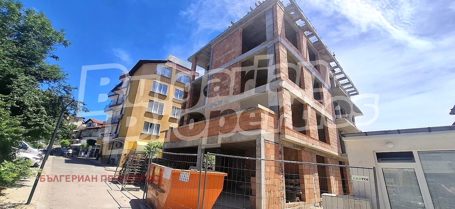Продава 1-СТАЕН, гр. Приморско, област Бургас, снимка 4 - Апартаменти - 54995712