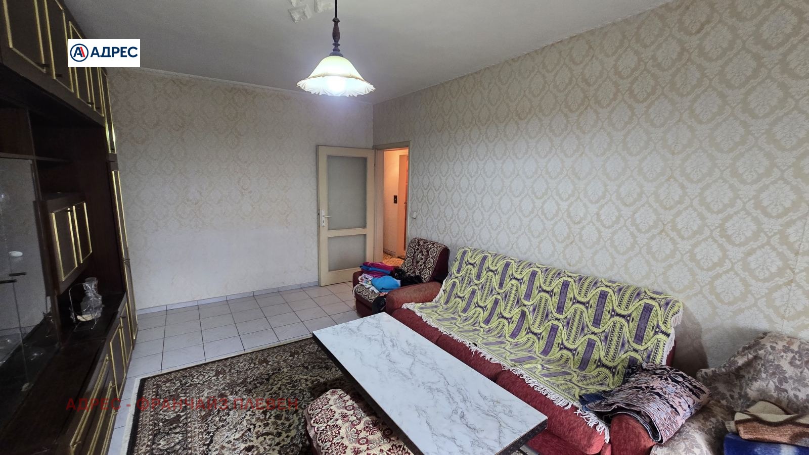 Продава 2-СТАЕН, гр. Плевен, Сторгозия, снимка 2 - Апартаменти - 53619809