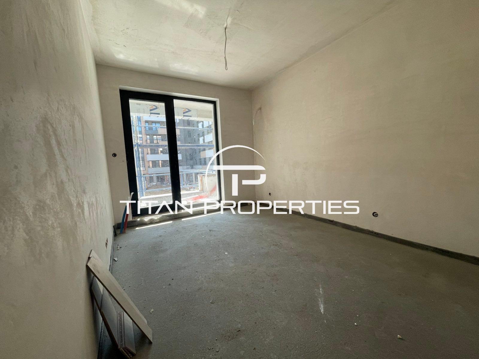 Продава 2-СТАЕН, гр. Пловдив, Коматевски възел, снимка 2 - Апартаменти - 54125345