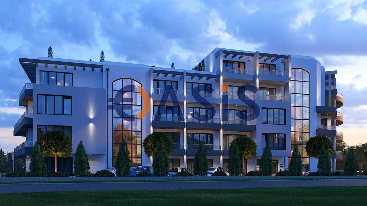Продава 2-СТАЕН, к.к. Слънчев бряг, област Бургас, снимка 3 - Апартаменти - 54436357