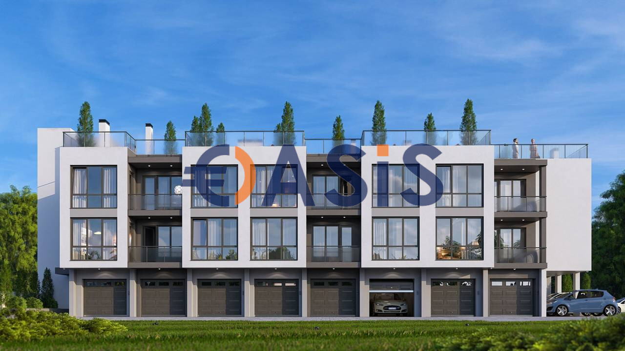 Продава 2-СТАЕН, к.к. Слънчев бряг, област Бургас, снимка 8 - Апартаменти - 54436357