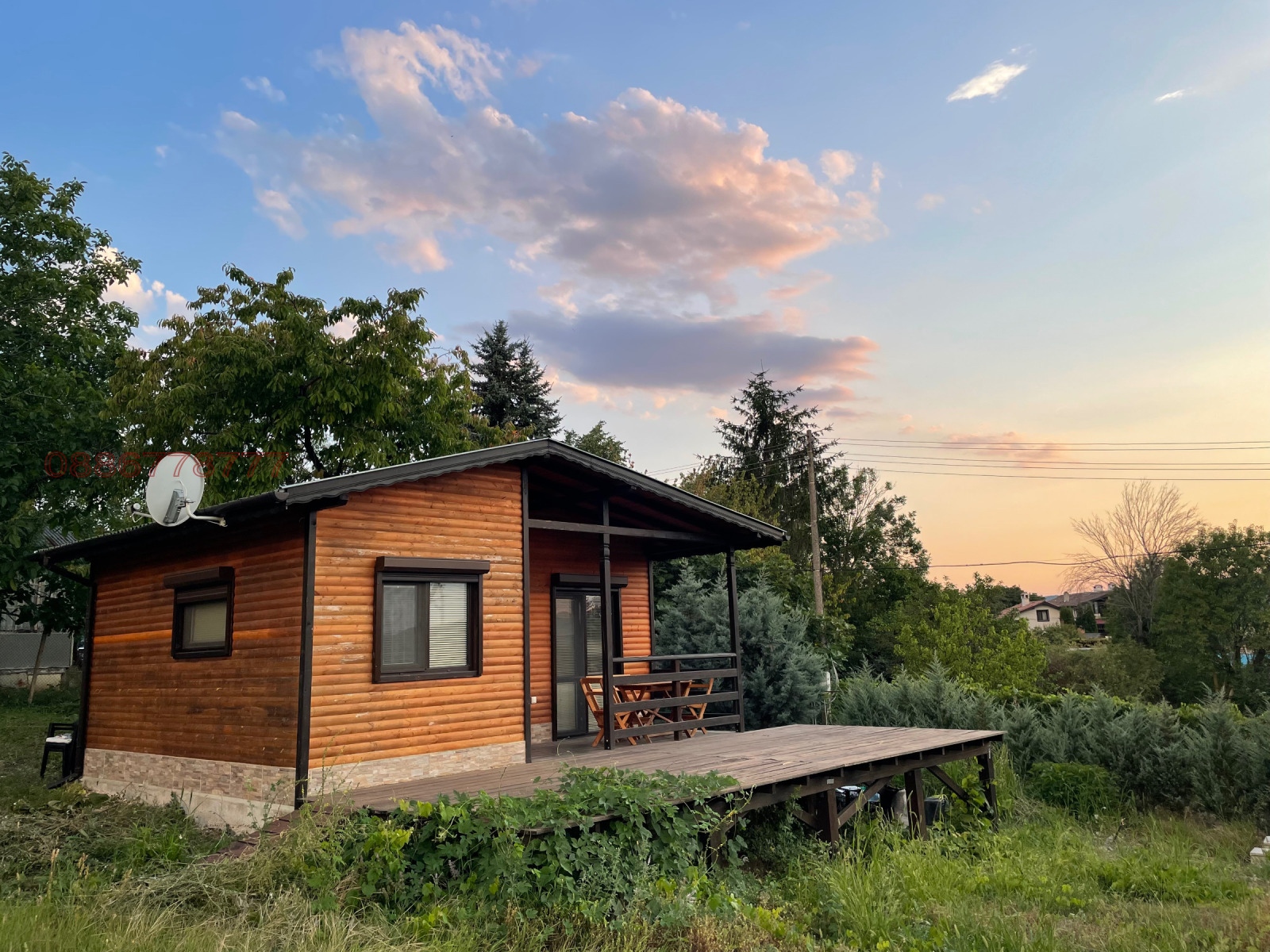 Продава КЪЩА, с. Кранево, област Добрич, снимка 9 - Къщи - 55545976