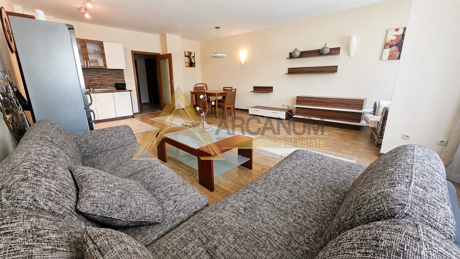 Продава 2-СТАЕН, гр. Варна, к.к. Св.Св. Константин и Елена, снимка 3 - Апартаменти - 55835183