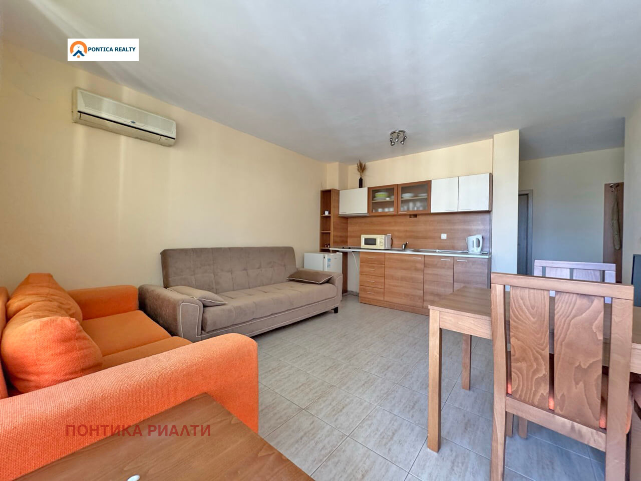 Продава  2-стаен област Бургас , к.к. Слънчев бряг , 62 кв.м | 70426526