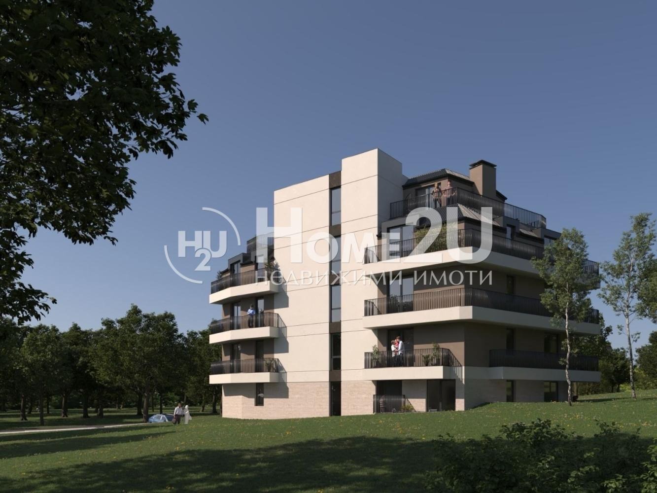 Продава 3-СТАЕН, гр. София, Горна баня, снимка 8 - Апартаменти - 55199011