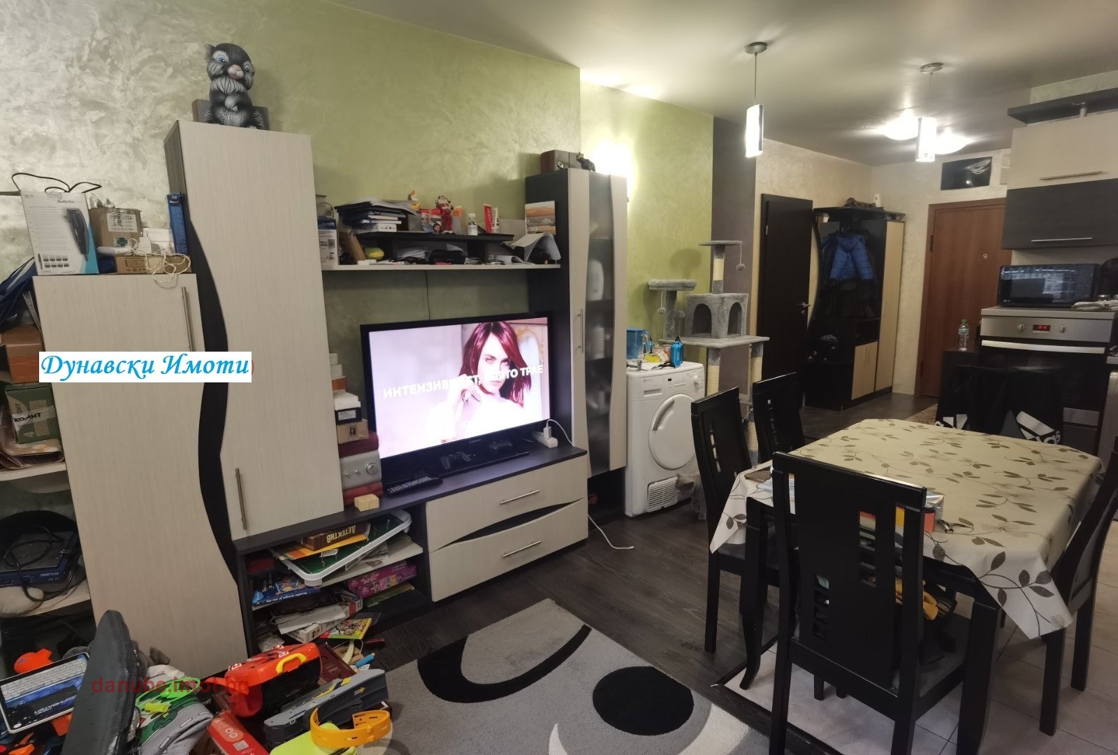 Продава 3-СТАЕН, гр. Русе, Център, снимка 3 - Апартаменти - 55503035