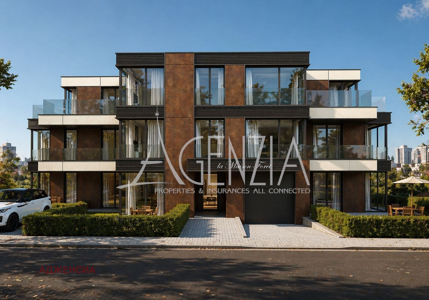 Продава 3-СТАЕН, гр. София, Драгалевци, снимка 3 - Апартаменти - 55736569
