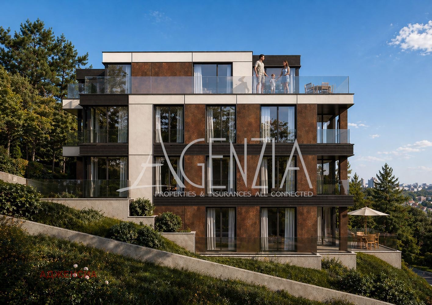 Продава 3-СТАЕН, гр. София, Драгалевци, снимка 2 - Апартаменти - 55736569