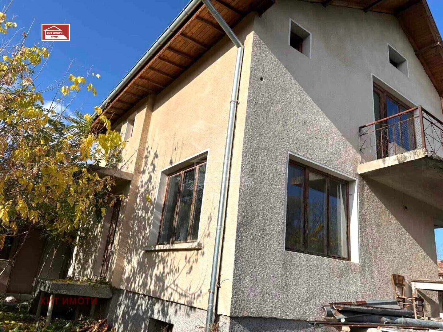 Продава КЪЩА, с. Чирен, област Враца, снимка 3 - Къщи - 54752233