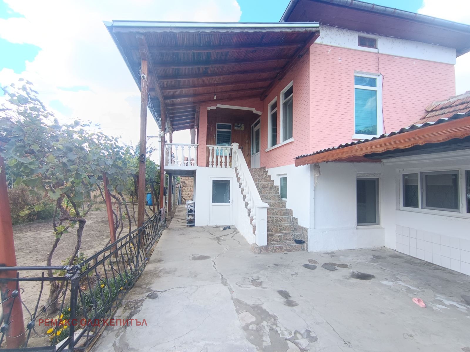 Продава КЪЩА, с. Петко Каравелово, област Велико Търново, снимка 3 - Къщи - 56251356