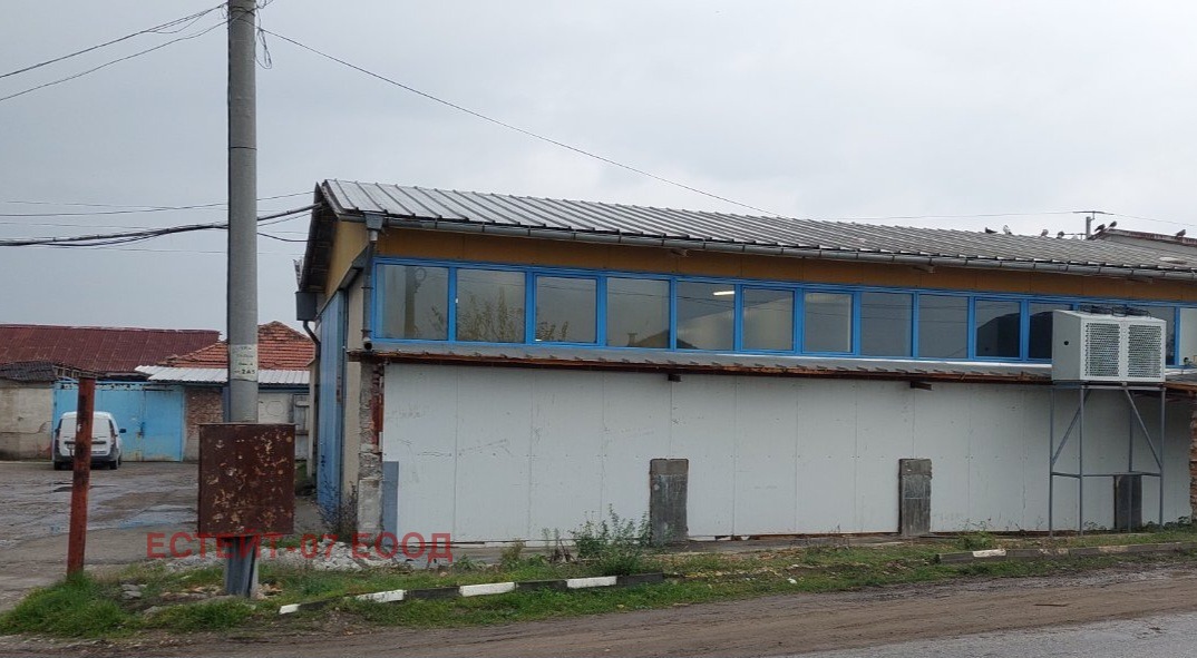 Продава ПРОМ. ПОМЕЩЕНИЕ, с. Царацово, област Пловдив, снимка 3 - Производствени сгради - 55752375
